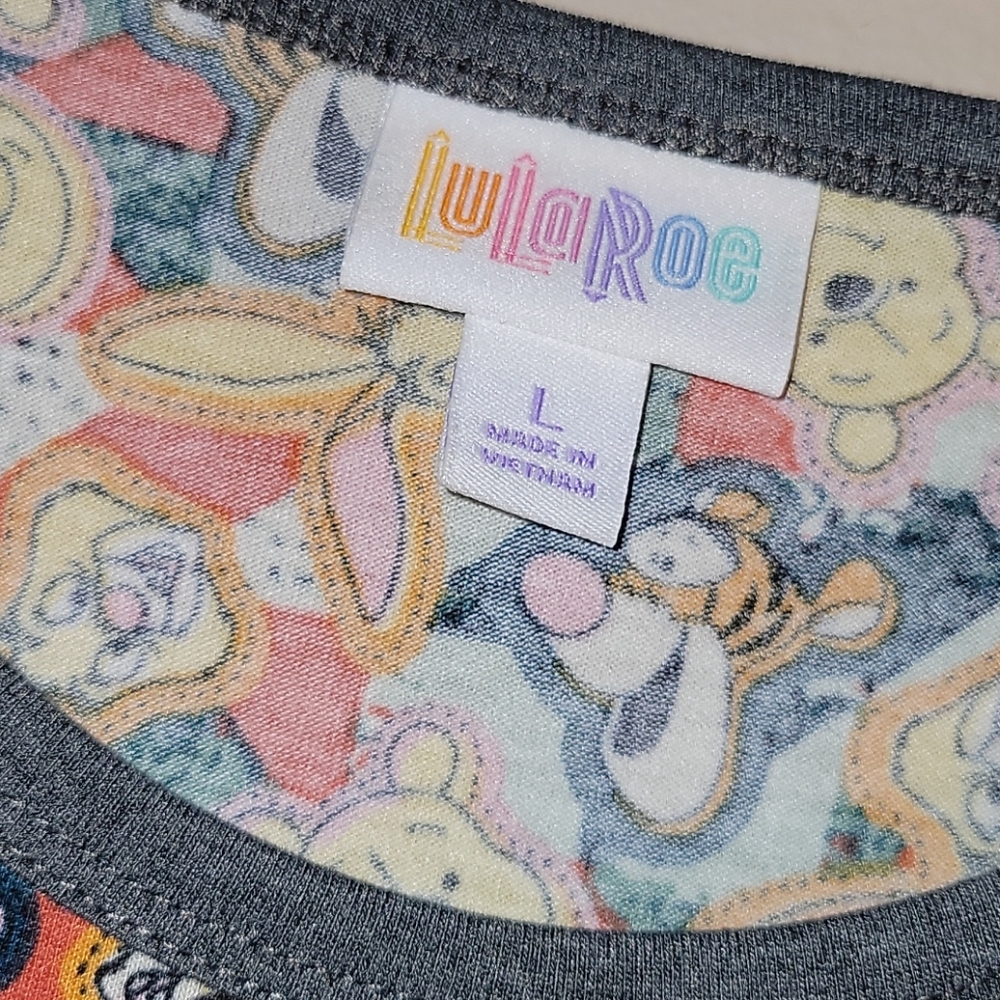 NWOT Pooh Randy - Picture 4 of 5